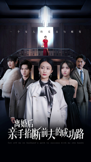 离婚后亲手掐断前夫的成功路(49集) 离婚后亲手掐断前夫的成功路(49集)太苍凉