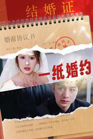 一纸婚约(90集) 一纸婚约(90集)情人节档短剧