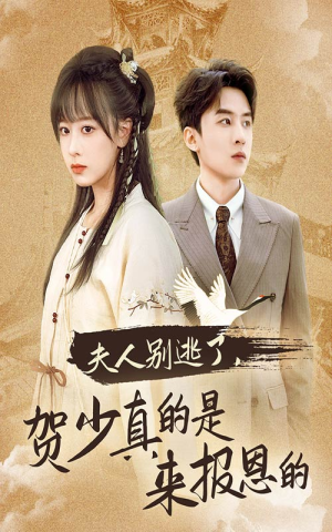 夫人别逃了贺少真的是来报恩的(63集) 夫人别逃了贺少真的是来报恩的(63集)系统戏太金手指