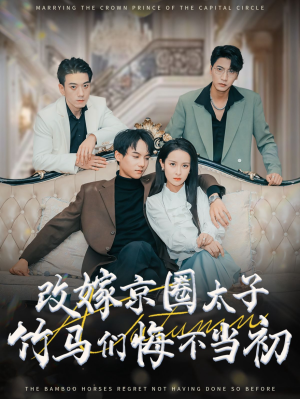 改嫁京圈太子竹马们悔不当初（30集）无水印