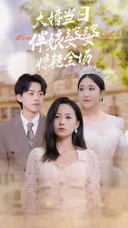 大婚当日伴娘婆婆惊艳全场(30集) 大婚当日伴娘婆婆惊艳全场(30集)换脸复仇