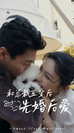 和总裁互穿后先婚后爱（60集）通勤追剧