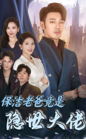 保洁老爸竟是隐世大佬(33集) 保洁老爸竟是隐世大佬(33集)三刷短剧