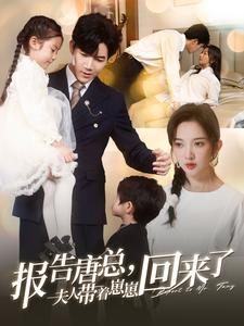 报告唐总夫人带着崽崽回来了（100集）免费观看地址