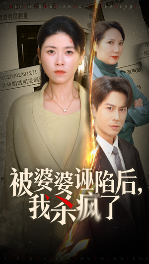 被婆婆诬陷后我杀疯了(30集) 被婆婆诬陷后我杀疯了(30集)赘婿短剧