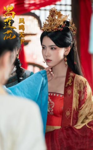 黑莲花凤鸣天下(59集) 黑莲花凤鸣天下(59集)太好看了