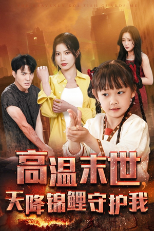 高温末世天降锦鲤守护我(39集) 高温末世天降锦鲤守护我(39集)第二季
