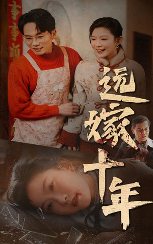 远嫁十年（34集）画质清晰流畅