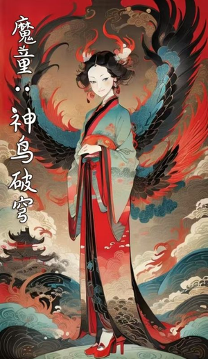 魔童神鸟破穹(78集) 魔童神鸟破穹(78集)大结局