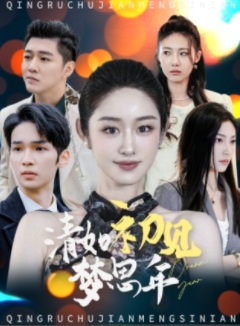 清如初见梦思年（47集）年代短剧