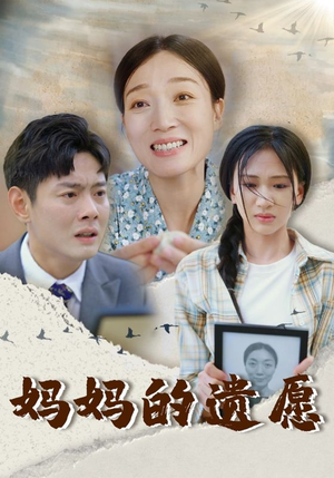 妈妈的遗愿（50集）太带感了