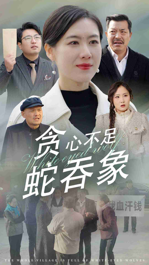 贪心不足蛇吞象(30集) 贪心不足蛇吞象(30集)大结局夸克网盘