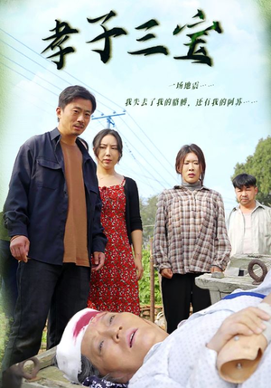 孝子三宝（50集）系统戏太金手指