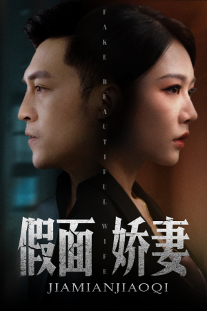 假面娇妻&娇妻的谎言（72集）搞笑短剧
