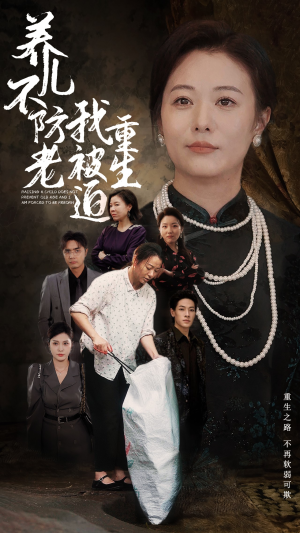 养儿不防老我被迫重生(77集) 养儿不防老我被迫重生(77集)短剧同款