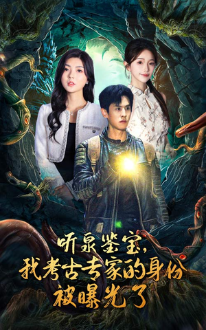 听泉鉴宝，我考古专家的身份被曝光了（62集）太敢拍了