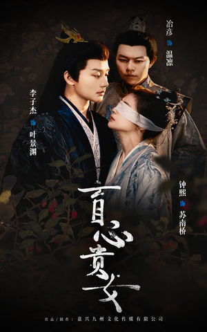 盲心贵女（42集）破解版