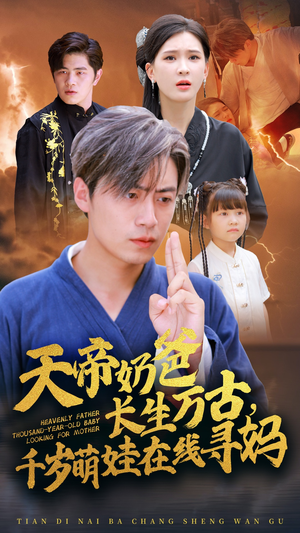 天帝奶爸长生万古,千岁萌娃在线寻妈(52集) 天帝奶爸长生万古,千岁萌娃在线寻妈(52集)一样好看的短剧