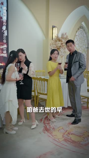 落魄女儿竟是豪门夫人(60集) 落魄女儿竟是豪门夫人(60集)逆袭太燃了