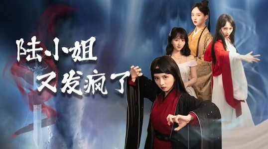 陆小姐又发疯了(28集) 陆小姐又发疯了(28集)短剧300集