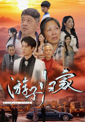 游子归家（88集）哭戏太感染