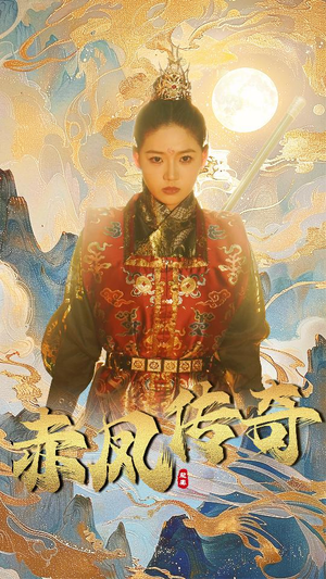 赤凤传奇（80集）虐到肝疼