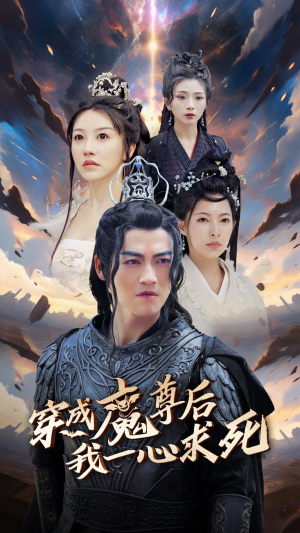 穿成魔尊后我一心求死（66集）大结局